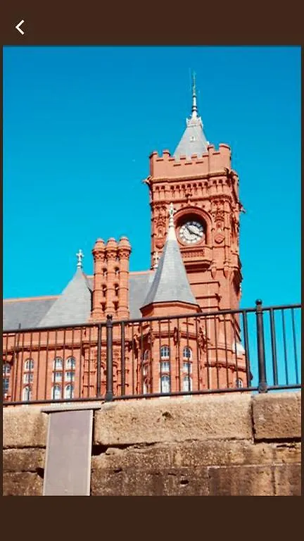Sky Night Serviced Apartments Cardiff