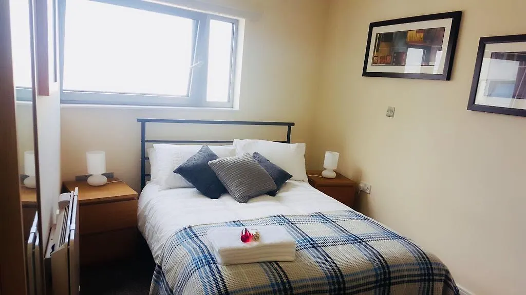 Sky Night Serviced Apartments Cardiff