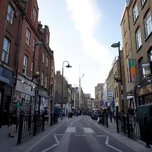  Appartement Brick Lane Royaume-Uni