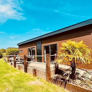  Holiday home Little Eden Country Park, With Private Hot Tubs United Kingdom