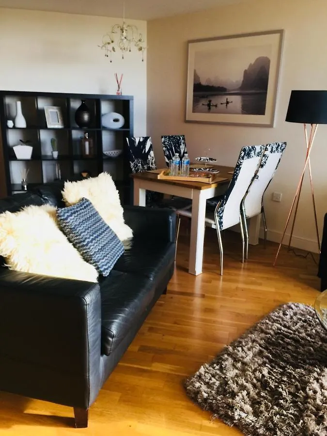 Sky Night Serviced Apartments Cardiff United Kingdom