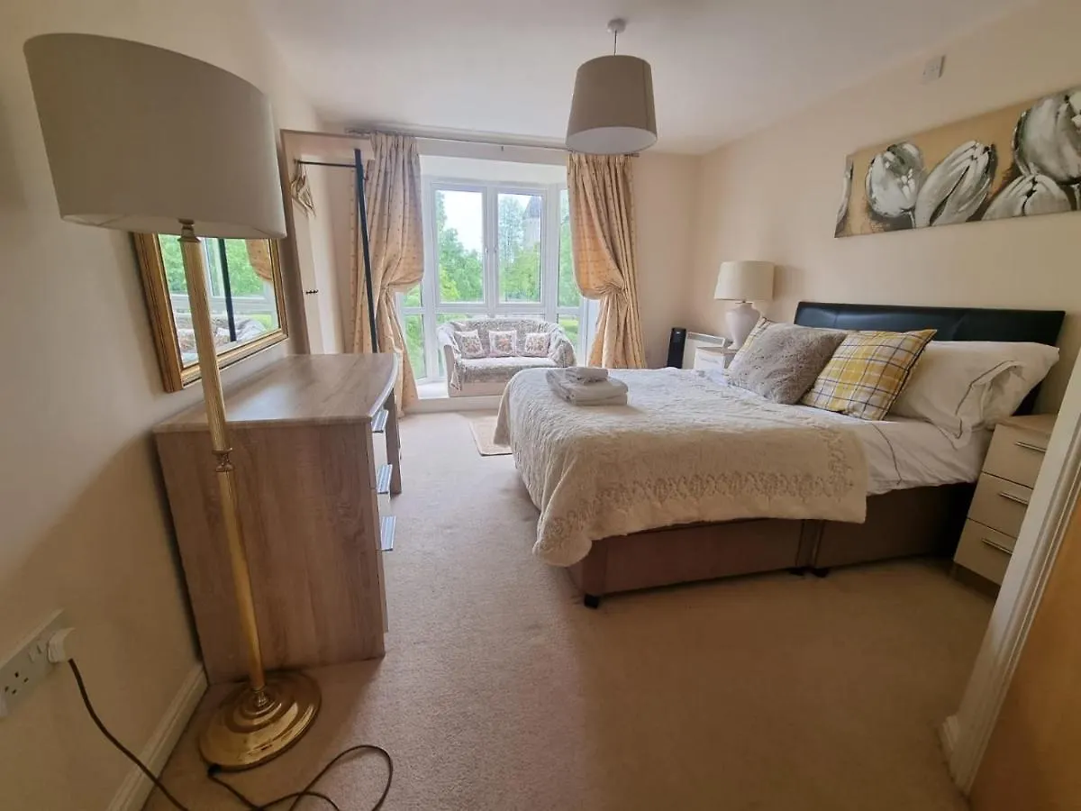 Sky Night Serviced Apartments Cardiff 0*,