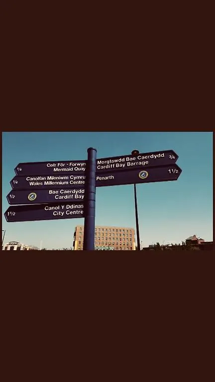 Sky Night Serviced Apartments Cardiff United Kingdom