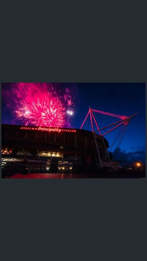Sky Night Serviced Apartments Cardiff Regno Unito