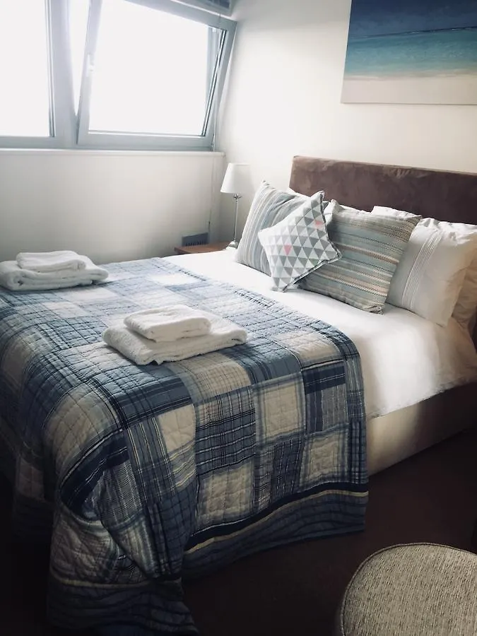 Sky Night Serviced Apartments Cardiff