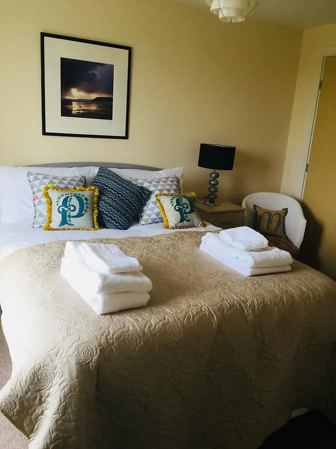 Sky Night Serviced Apartments Cardiff