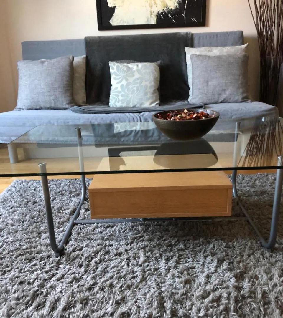 Sky Night Serviced Apartments Cardiff